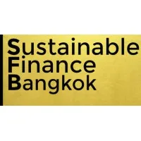 Sustainable Finance Bangkok logo