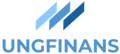 UNG FINANS logo