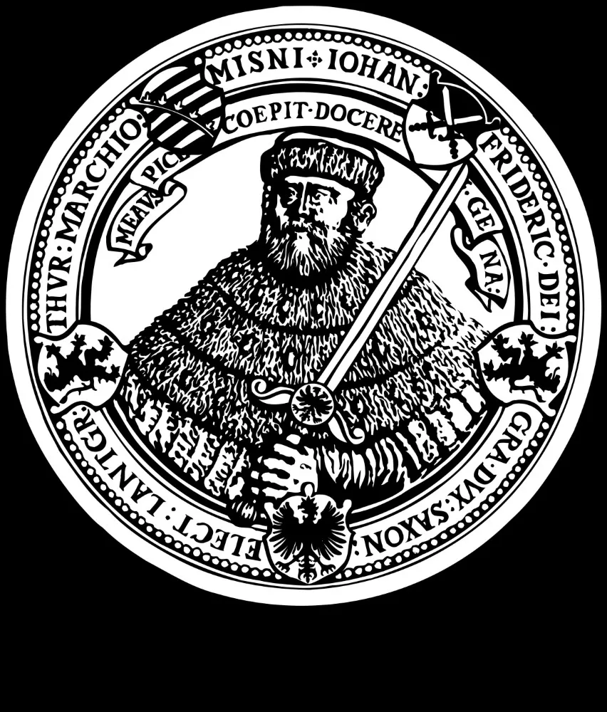 Friedrich Schiller University Jena logo