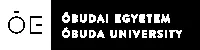 Uni Obuda logo