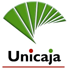 Unicaja banco logo
