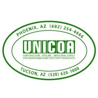 Unicoa Industrial Supply logo