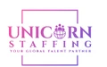 Unicorn Staffing logo
