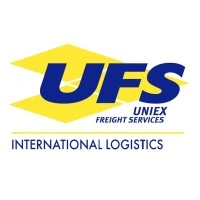Uniex Freight Services logo