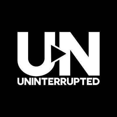 Uninterrupted logo
