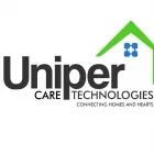 Uniper care logo