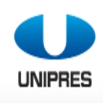 UNIPRES CORPORATION logo