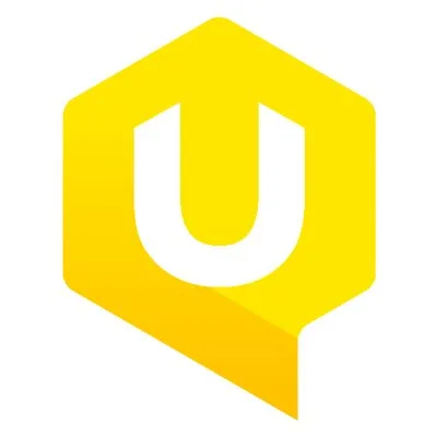 Unique AI logo