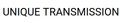 Unique Transmission