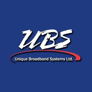 Unique Broadband Systems logo