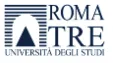 Roma Tre University logo