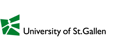 University of St.Gallen logo
