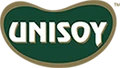 UNISOY Instant Organic Soya Milk logo