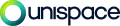 Unispace logo