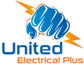 United Electrical Plus logo