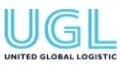 UNITED GLOBAL LOGISTIC logo