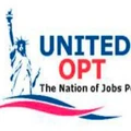 United OPT logo