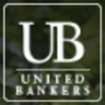 United Bankers logo