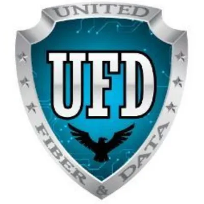 United Fiber & Data logo