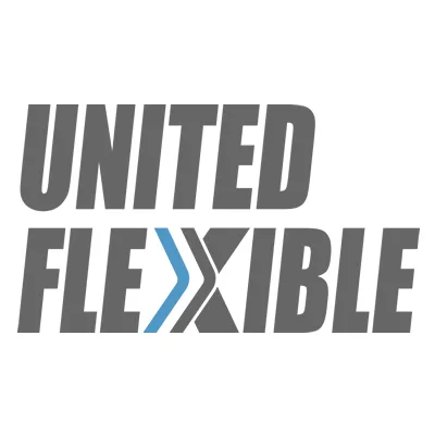 United Flexible logo