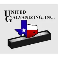 United Galvanizing logo