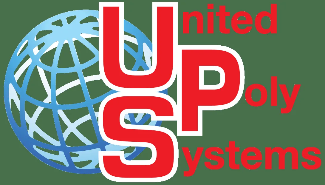United Poly Systems logo
