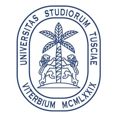 Università degli Studi della Tuscia logo