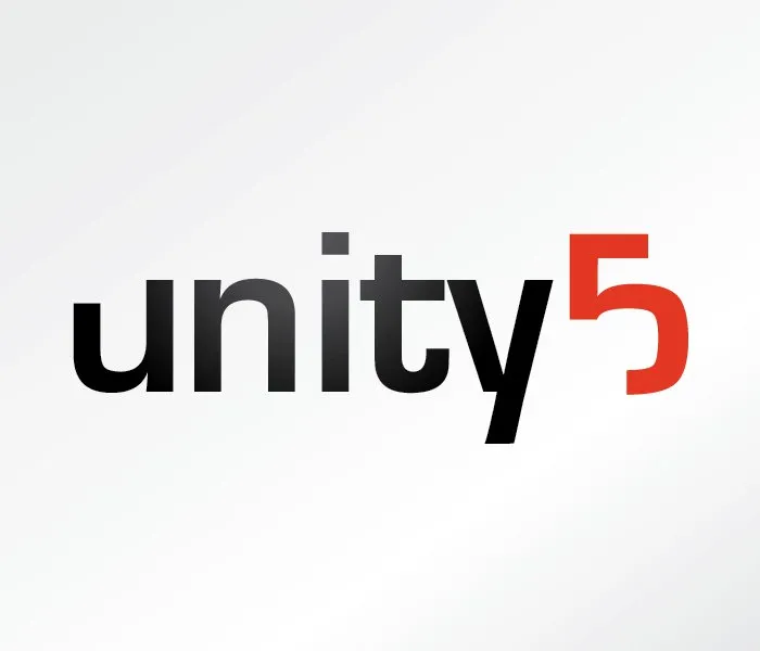 Unity5 logo
