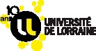 Universit de Lorraine logo