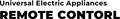 Universal Electric Appliances
