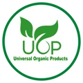 Universal Organic logo