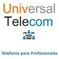 Universal Telecom Experts logo