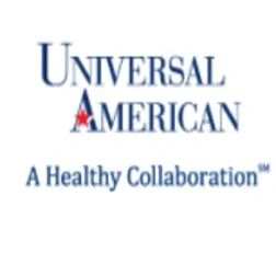 Universal American logo