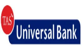 Universal Bank Ukraine logo