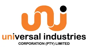 Universal Industries logo