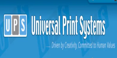 Universal Print Systems logo
