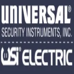 Universal Security Instruments logo