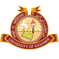 University of  Kashmir logo