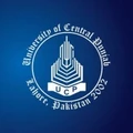 University of Central Punjab logo