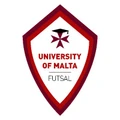 University of Malta Futsal logo