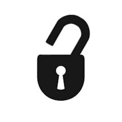 Unlock PR logo
