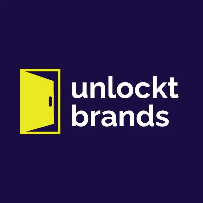 Unlocktbrands logo