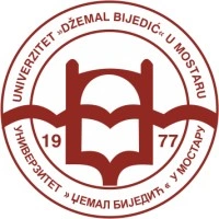 University Dzemal Bijedic Mostar logo