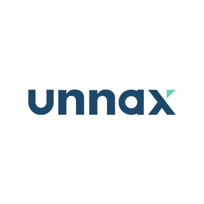 Unnax logo