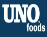 Uno Foods logo