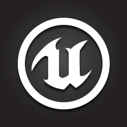 Unreal Engine logo