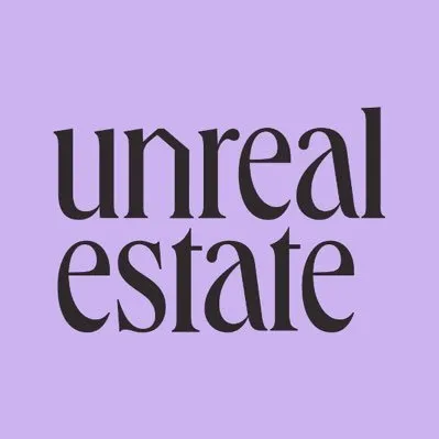Unreal Estate logo