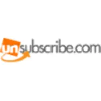 Unsubscribe logo