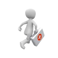 Unvaccinated Fertility Doctors logo