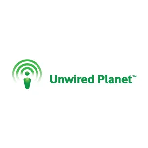 Unwired Planet logo